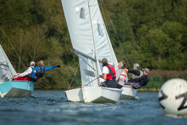 Budworth Snipe Open photo copyright BR Sailing Photography taken at Budworth Sailing Club and featuring the Snipe class