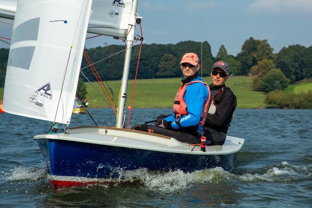 Budworth Snipe Open photo copyright BR Sailing Photography taken at Budworth Sailing Club and featuring the Snipe class