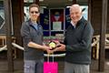 Alan Wright, overall wiiner - 11th Antigua Sailing Day Regatta at St Edmundsbury © Mike Steele