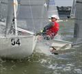 Allen 2024 Solo Nationals at Brightlingsea © Nick Champion / www.championmarinephotography.co.uk