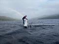 HD Sails Scottish Solo Travellers at Loch Tummel © Ian Lavery