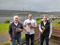 HD Sails Scottish Solo Travellers at Loch Tummel prize winners © Ross Watson