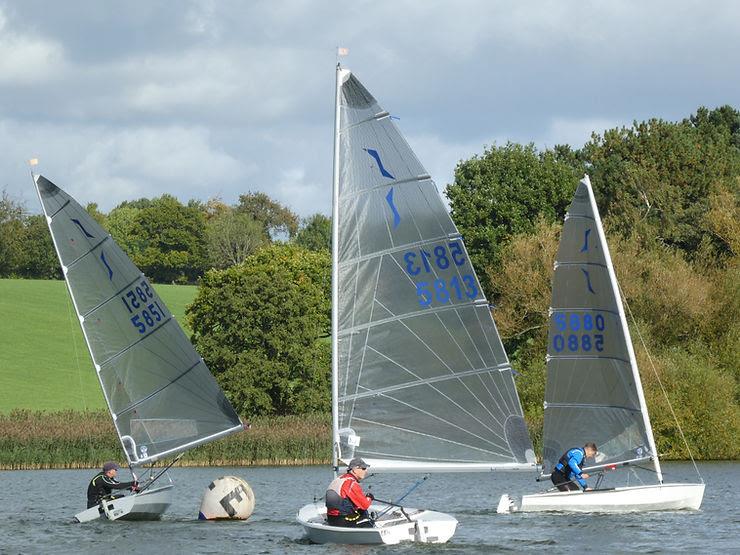 2022 Northern Area Solo Traveller Series at Budworth Sailing Club