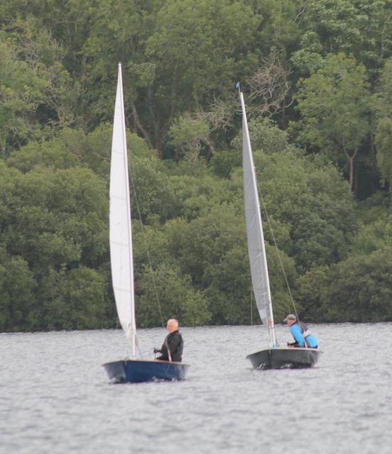 Northern Area Solo Open at Bassenthwaite photo copyright Bassenthwaite SC taken at Bassenthwaite Sailing Club and featuring the Solo class