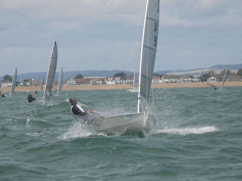 Selden Solo Nationals at Hayling Island Day 1 - photo © Will Loy