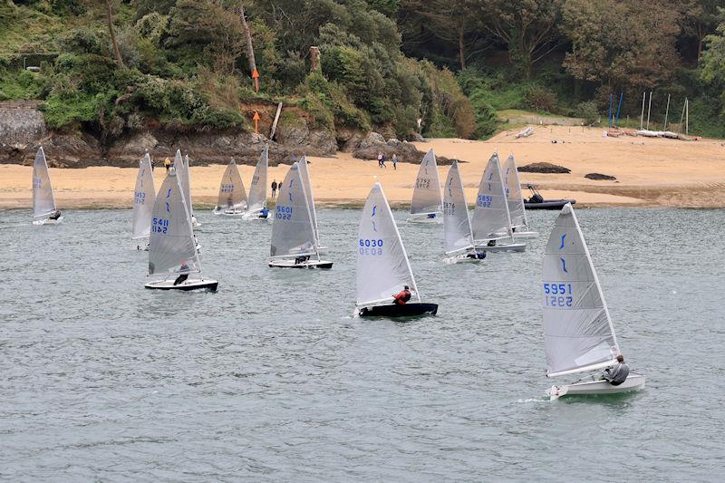 salcombe yacht club events