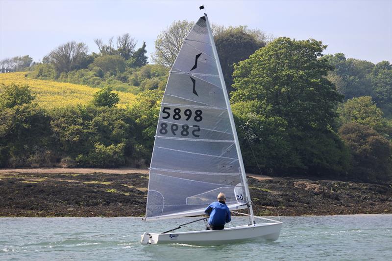 Salcombe YC Sailing Club Series race 6 - photo © Lucy Burn