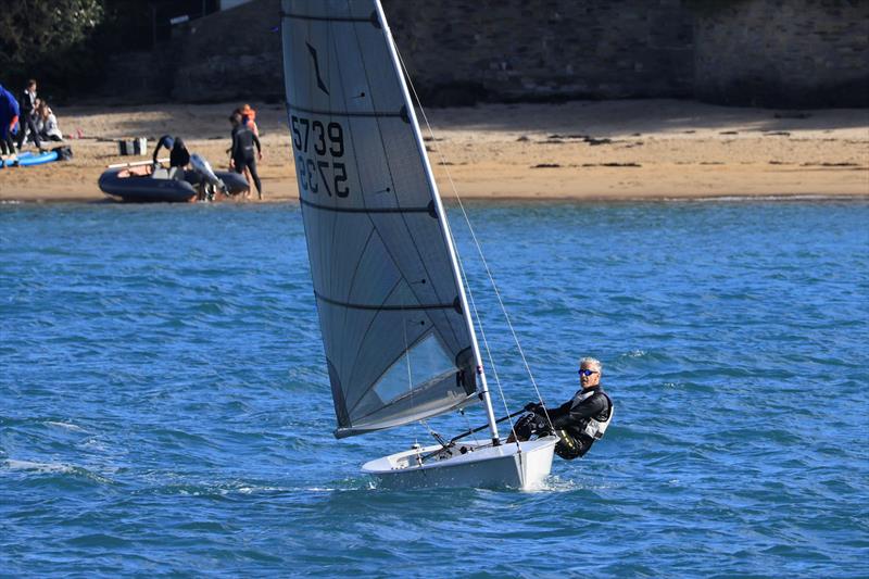 Salcombe YC Sailing Club Series race 6 - photo © Lucy Burn