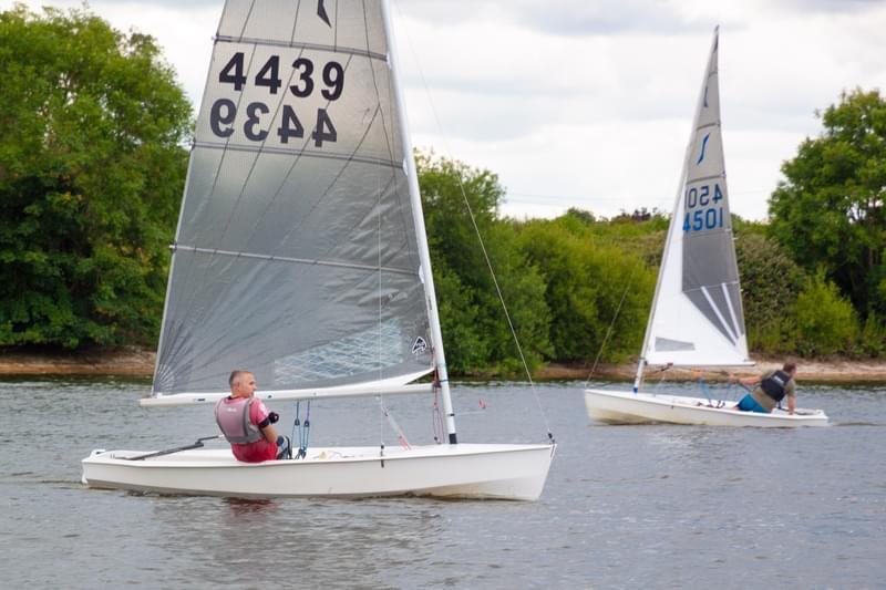 Cole Briscoe during the Shustoke Solo Open - photo © Paul Collins