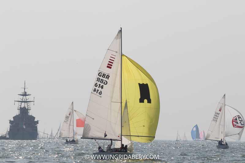 Cowes Week day 5 - photo © Ingrid Abery / www.ingridabery.com