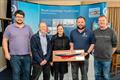 Sonata class win the Keelboat Endeavour 2025 © Petru Balau Sports Photography / sports.hub47.com