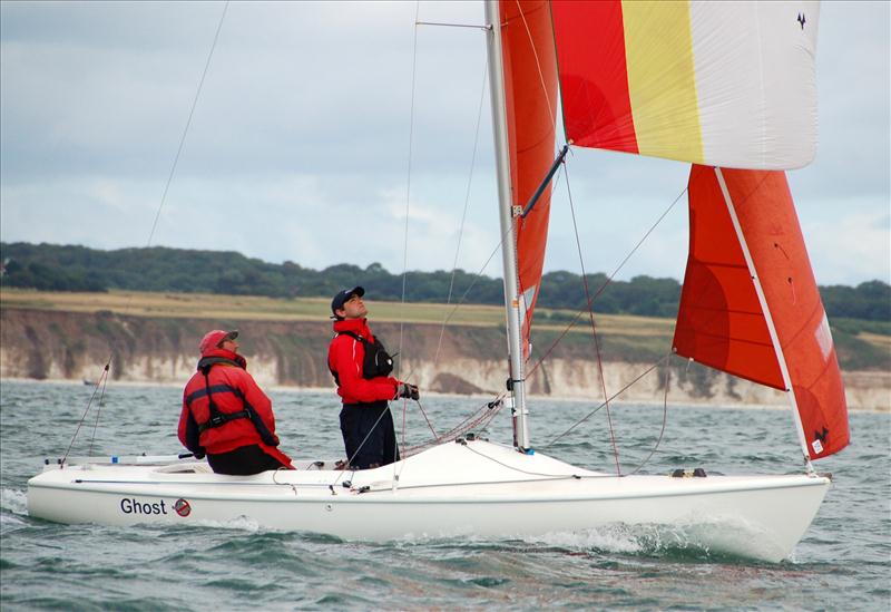 154th Royal Yorkshire Yacht Club Regatta photo copyright Amy Saltonstall taken at Royal Yorkshire Yacht Club and featuring the Squib class