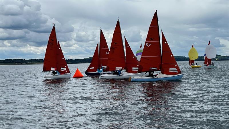 Stewart Brewing Squib UK Nationals at Royal Forth Yacht Club Day 1 - photo © John Robertson