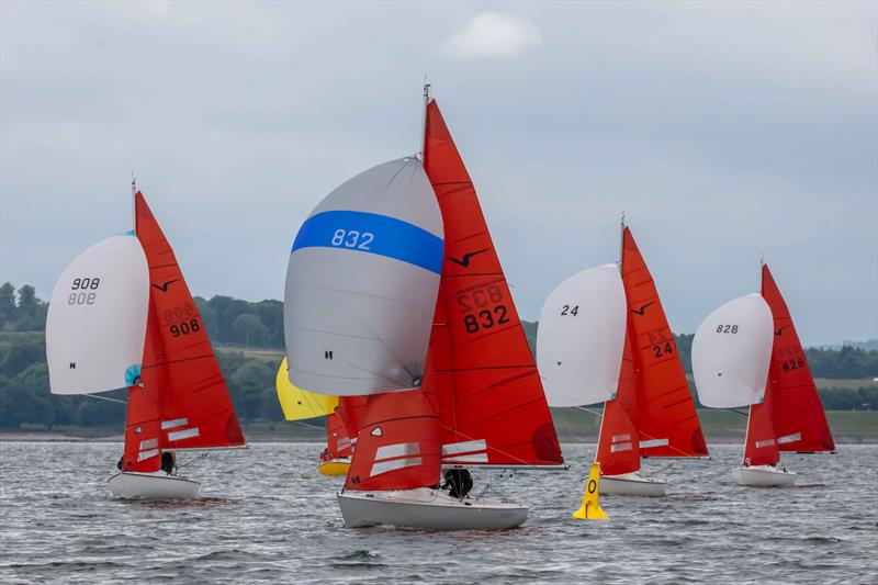 Stewart Brewing Squib UK Nationals at Royal Forth Yacht Club Day 4 - photo © Tim Olin / www.olinphoto.co.uk