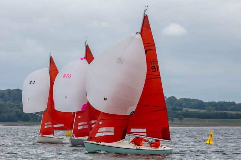 Stewart Brewing Squib UK Nationals at Royal Forth Yacht Club Day 4 - photo © Tim Olin / www.olinphoto.co.uk