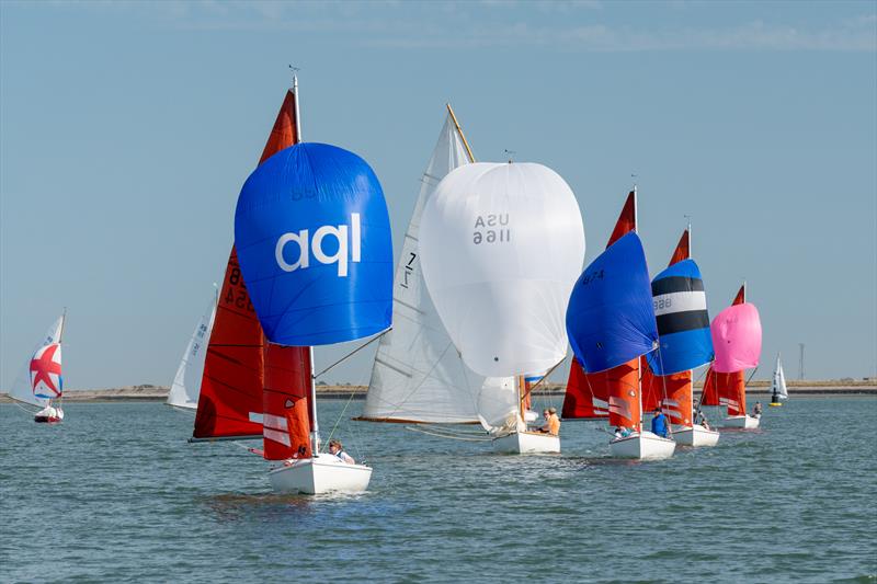 5th day mass finish during Burnham Week 2024 - photo © Petru Balau Sports Photography / sports.hub47.com