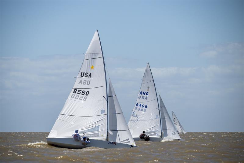 2024 South American Championship photo copyright Flo Gonzalez Alzaga taken at  and featuring the Star class