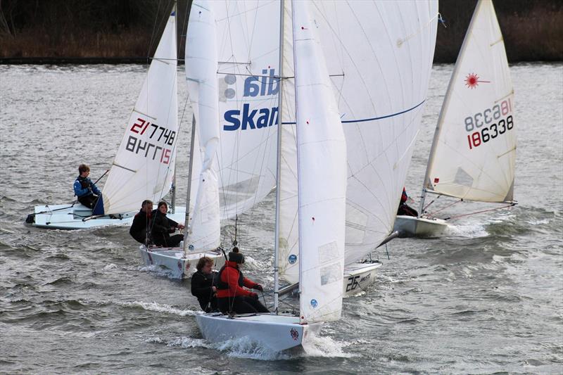 Martin Dugdale Memorial Race at Snowflake SC - photo © Paddy Wildman