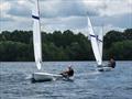 Pete Gray finishes 2nd overall in the Streaker Northern Championship at Hykeham © Sam Davy