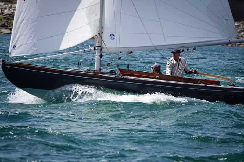 2024 Sunbeam Open Centenary Championship photo copyright Miles Carden / Falmouth Harbour taken at Royal Cornwall Yacht Club and featuring the Sunbeam class