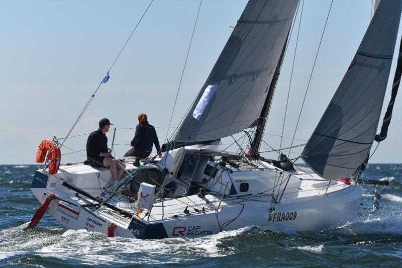 Sun Fast 30 OD - Offshore Double Handed World Championship - photo © Rick Tomlinson / RORC