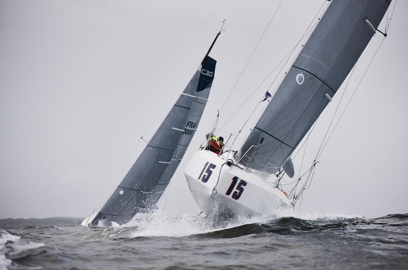 NZL 2 - Offshore Sailing World Championship day 1 - photo © Anne Beaugé /LGL