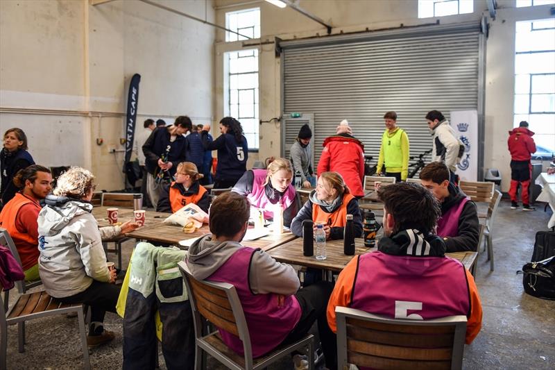 Griffin 24 Selection Weekend - photo © James Tomlinson / RORC