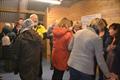 Solva Sailing Club's new changing rooms are officially opened © Helen Hughes