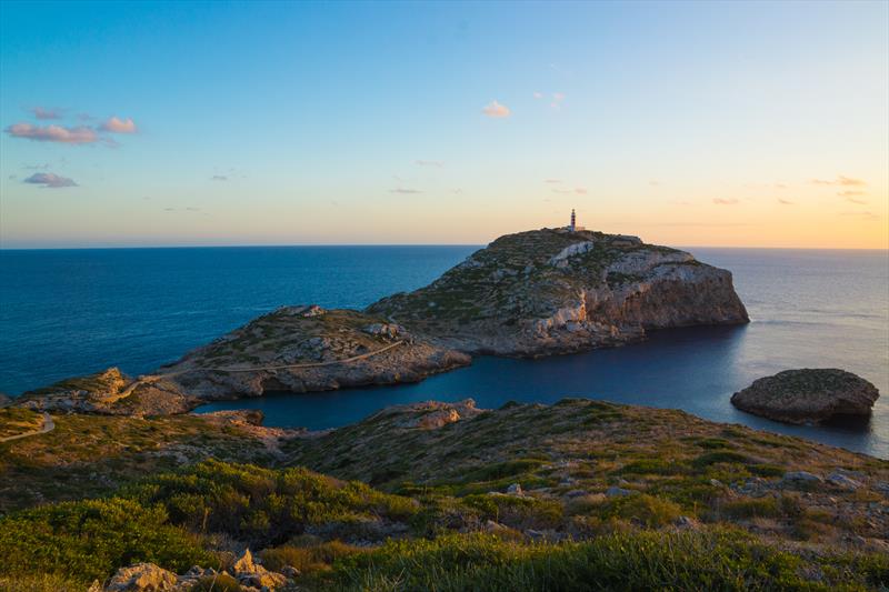 Sunsail is set on Palma de Mallorca: Cabrera National Park photo copyright Sunsail taken at  and featuring the  class