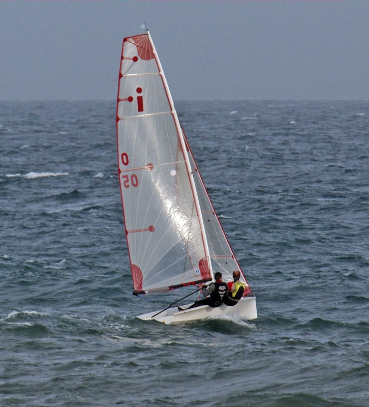 The Devoti Icon will be launched at the RYA Dinghy Show photo copyright Suntouched Sailboats taken at RYA Dinghy Show and featuring the  class