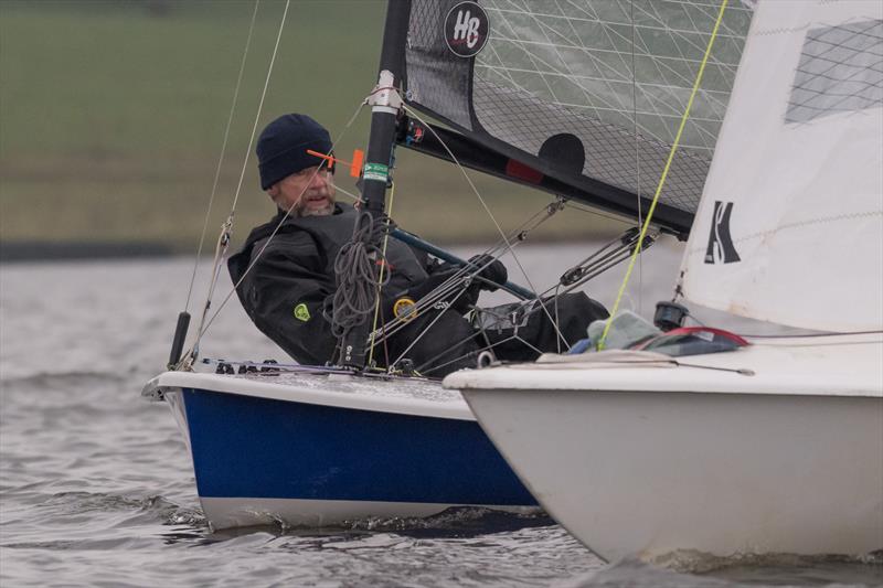 Blithfield Barrel - Round 4 photo copyright Keith Walker taken at Blithfield Sailing Club and featuring the Supernova class