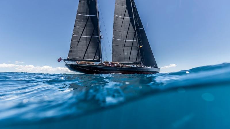 Superyacht Cup Palma 2024 Day 3 - photo © Sailing Energy / The Superyacht Cup