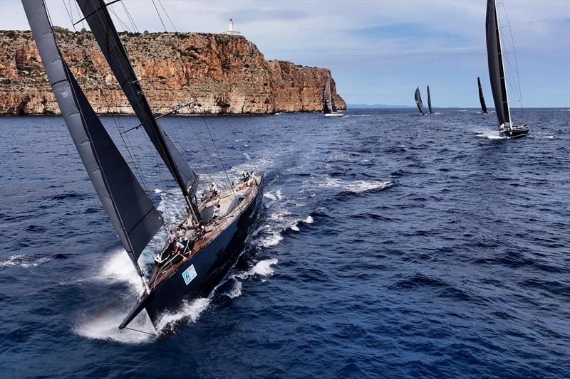 Ibiza JoySail 2024 Day 1 - photo © Sailing Energy