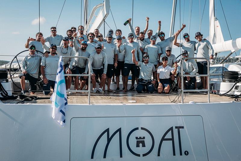 Ibiza JoySail 2024 - photo © Sailing Energy