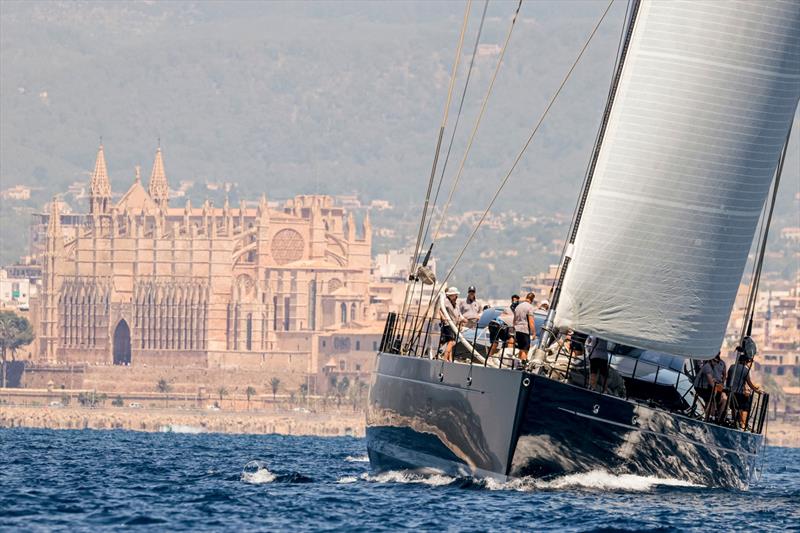 Superyacht Cup Palma in 2024 photo copyright Sailing Energy taken at Real Club Náutico de Palma and featuring the Superyacht class