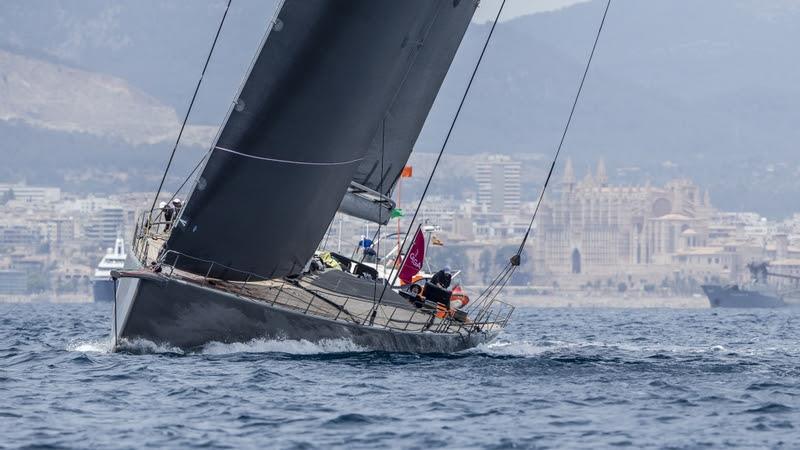 Superyacht Cup Palma in 2024 - photo © Sailing Energy