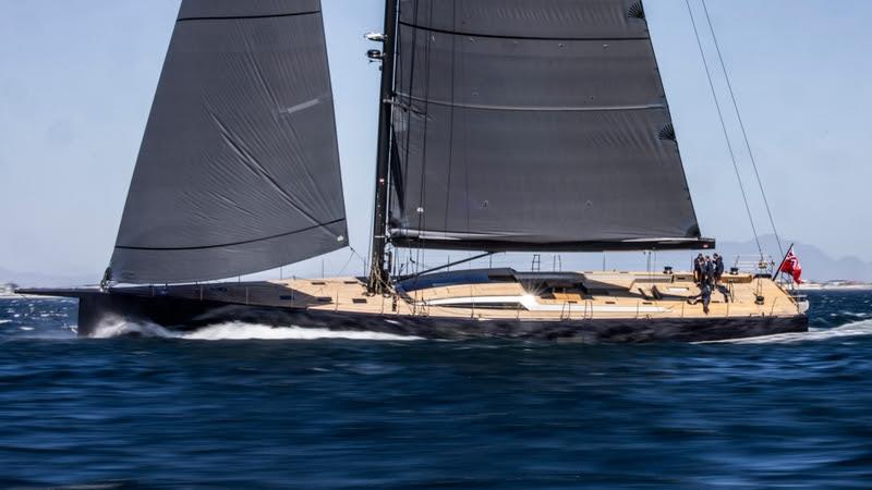 Superyacht Cup Palma in 2024 photo copyright Sailing Energy taken at Real Club Náutico de Palma and featuring the Superyacht class