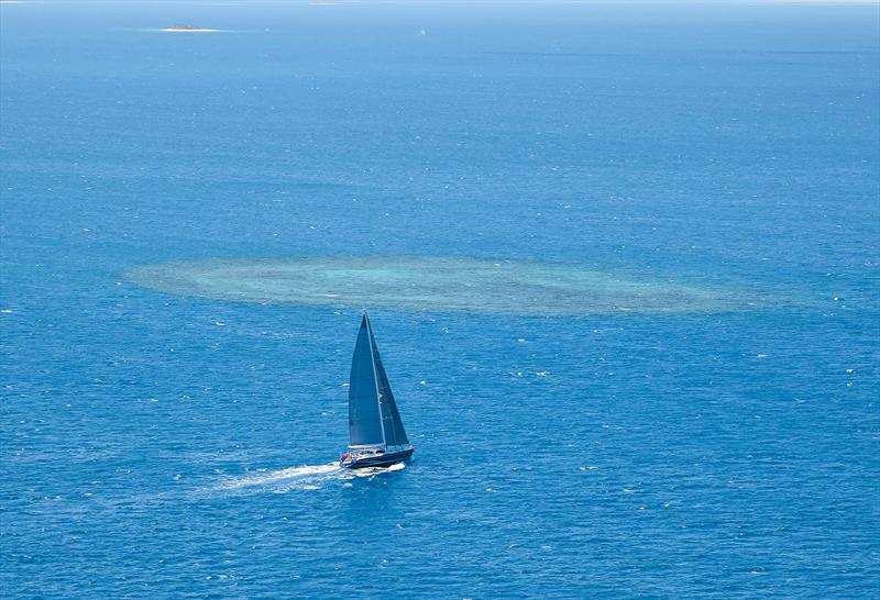 Who would not want to sail here? The South Pacific Superyacht Rendezvous - photo © Matt Crawford