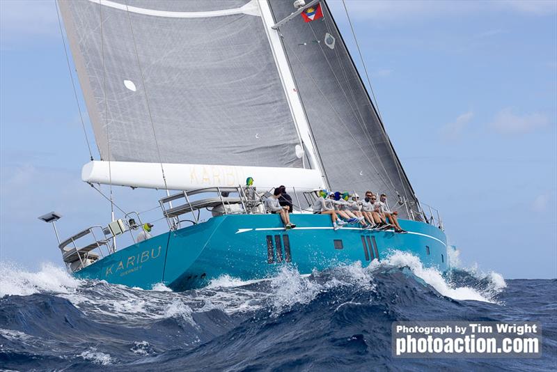 2025 Superyacht Challenge Antigua - photo © Tim Wright / Photoaction.com