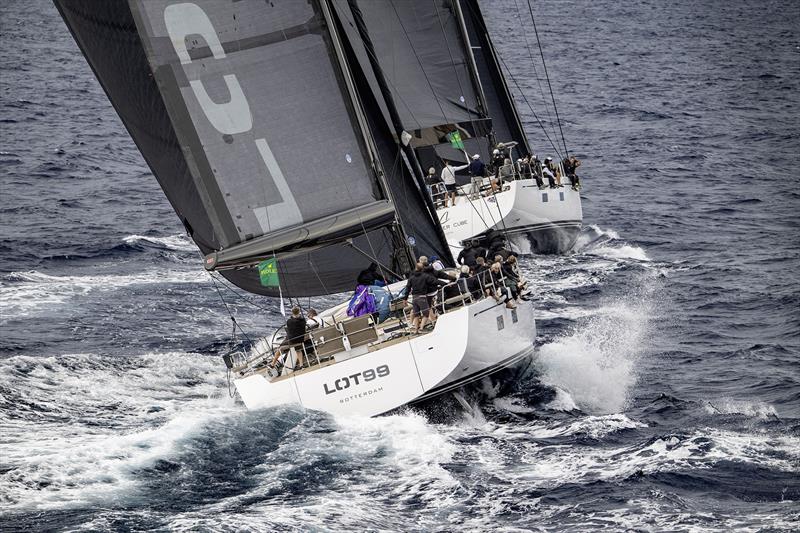 Rolex Swan Cup 2024 photo copyright Kurt Arrigo taken at Yacht Club Costa Smeralda and featuring the Swan class