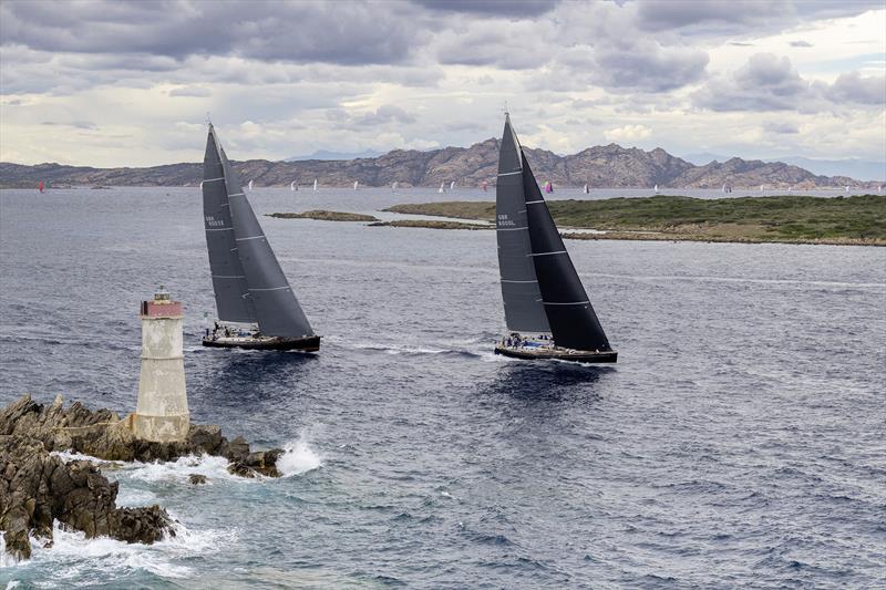 Rolex Swan Cup 2024 photo copyright Kurt Arrigo taken at Yacht Club Costa Smeralda and featuring the Swan class