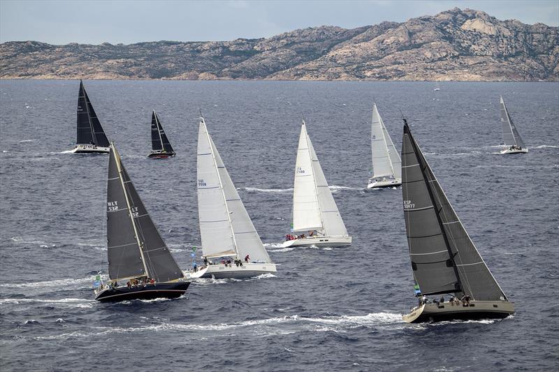 Rolex Swan Cup 2024 photo copyright Kurt Arrigo taken at Yacht Club Costa Smeralda and featuring the Swan class