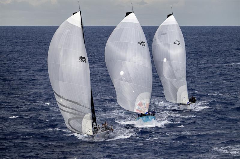 Rolex Swan Cup 2024 photo copyright Kurt Arrigo taken at Yacht Club Costa Smeralda and featuring the Swan class