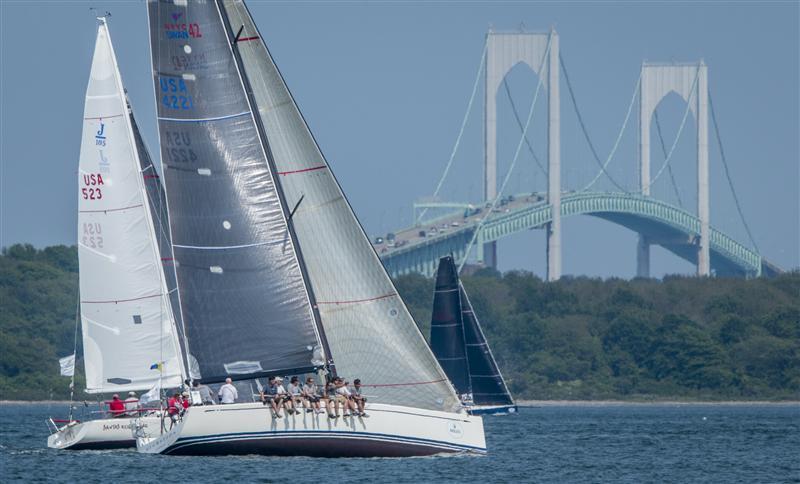 new york yacht club annual regatta 2024