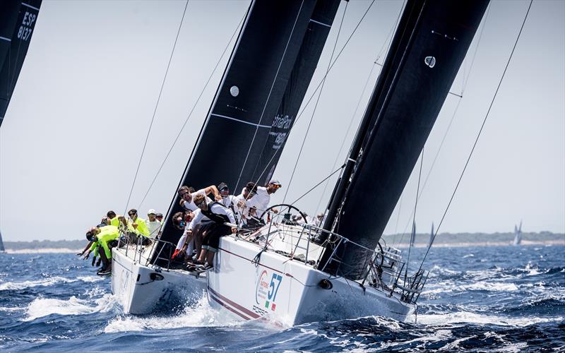 2024 Trofeo SM La Reina photo copyright María Muiña /RCNV taken at  and featuring the Swan 42 class