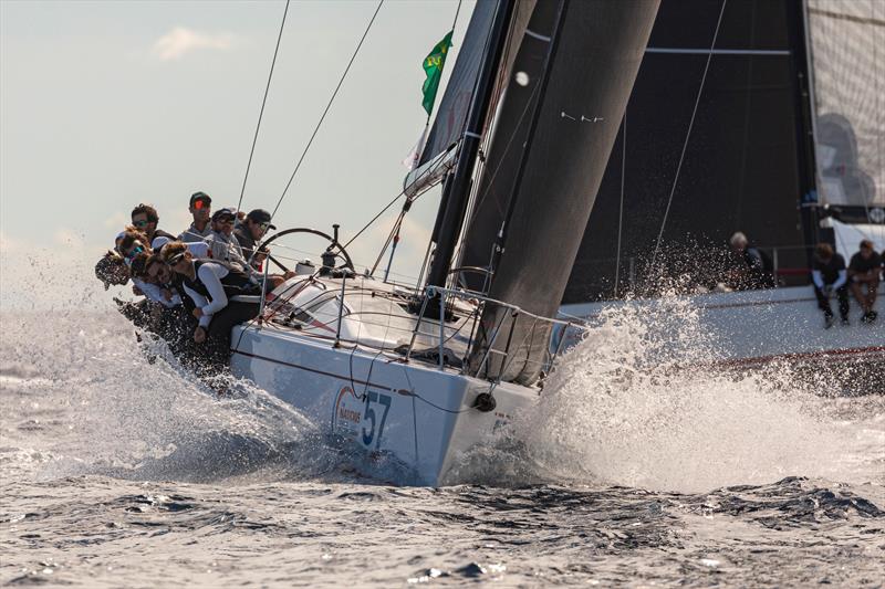 Rolex Swan Cup photo copyright ClubSwan Racing / Studio Borlenghi taken at Real Club Náutico de Palma and featuring the Swan 42 class