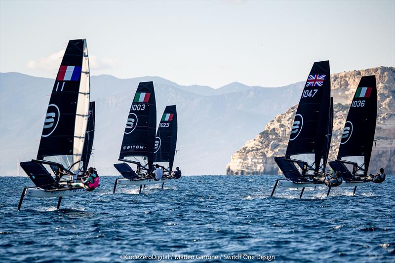 Italian Switch Championship 2024 at Cagliari, Sardinia - photo © CodeZeroDigital / Matteo Garrone / Switch One Design