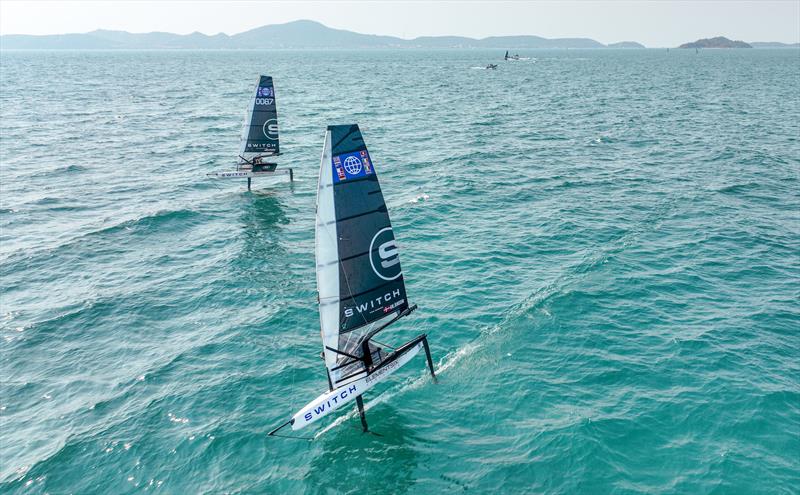 Inaugural Fast Women's Switch Training Camp in Thailand - photo © Trevor Tunnington