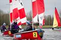 British University Team Racing Championships 2018 © Leanne Fischler / www.leannefischler.co.uk