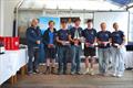 Elmo Trophy 2024 Youth Team Racing at Dun Laoghaire © Marc Little